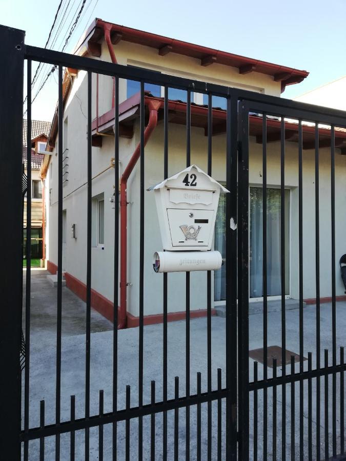 Cara Studio Cu Parcare - Cluj-Napoca Zona Republicii Exterior foto